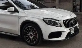Mercedes-Benz GLA 45 AMG 2019, Damascus