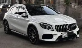 مرسيدس بنز GLA 45 AMG موديل 2019, دمشق