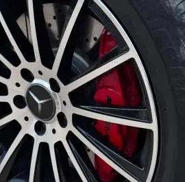 Mercedes-Benz GLA 45 AMG 2019, Damascus