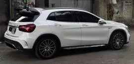 Mercedes-Benz GLA 45 AMG 2019, Damascus