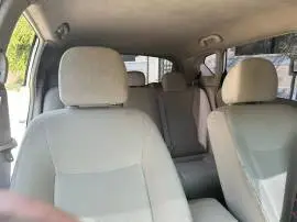 Nissan Tiida 2016, Hama