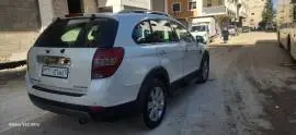 Chevrolet Captiva 2008, Damascus