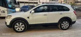 Chevrolet Captiva 2008, Damascus