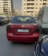 Chevrolet Aveo 2018, Damascus