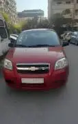 Chevrolet Aveo 2018, Damascus