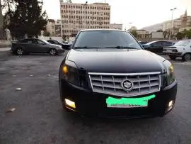 Cadillac BLS 2008, Damascus