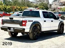 فورد F-150 2019, دمشق
