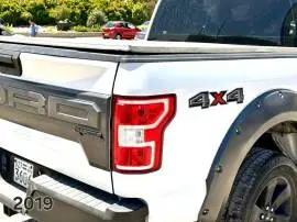 فورد F-150 2019, دمشق