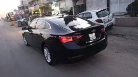 Chevrolet Malibu 2017, Damascus