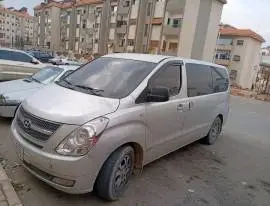 هيونداي H1 2008, دمشق