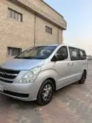 هيونداي اتش 1 سياحي 2009, درعا