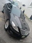 هوندا جينسس 2009, حلب