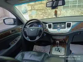 Honda Genesis 2009, Aleppo