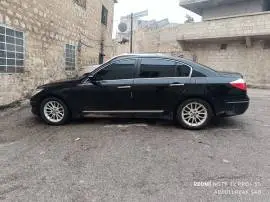 Honda Genesis 2009, Aleppo