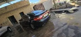 Hyundai Azera 2011, Aleppo