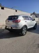 Kia Sportage 2011, Aleppo