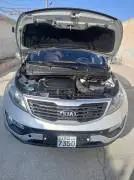 Kia Sportage 2011, Aleppo