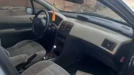 Peugeot 307 2004, Damascus