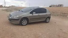 Peugeot 307 2004, Damascus