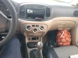 Hyundai Verna 2006, Tartus