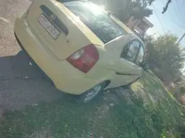Hyundai Verna 2006, Tartus