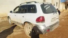 Hyundai Santa Fe 2005