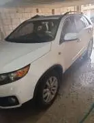 Kia Sorento 2010, Hama