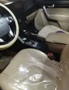 Kia Sorento 2010, Hama