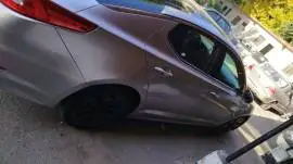 كيا اوبتيما 2011, دمشق