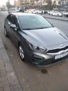 Kia Forte 2019, Damascus