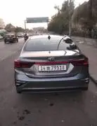 Kia Forte 2019, Damascus