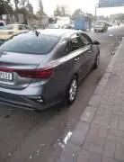 Kia Forte 2019, Damascus
