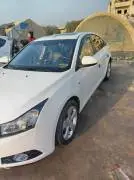 Chevrolet Cruze 2010, Idlib