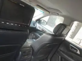 نيسان باثفندر 2015