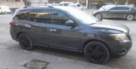 نيسان باثفندر 2015