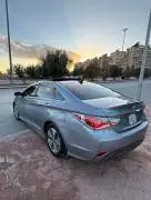 Hyundai Sonata 2015, Damascus