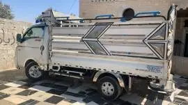 Hyundai Porter 2009 for sale, Homs