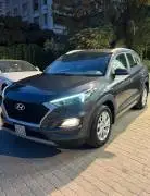 Hyundai Tucson 2019, Damascus