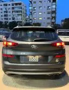 Hyundai Tucson 2019, Damascus