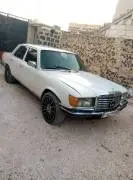 Mercedes 280 S 1977, Aleppo
