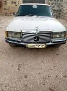 مرسيدس 280 S موديل 1977, حلب
