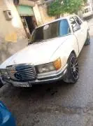 Mercedes 280 S 1977, Aleppo