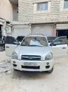 Hyundai Tucson 2009, Damascus