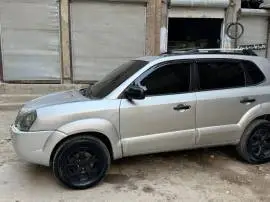 Hyundai Tucson 2009, Damascus