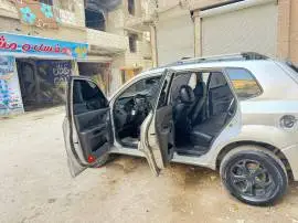 Hyundai Tucson 2009, Damascus