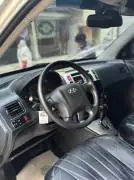 Hyundai Tucson 2009, Damascus