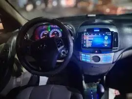 أفانتي 2009, دمشق