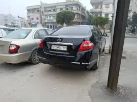 نيسان تيانا 2009, دمشق