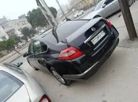 نيسان تيانا 2009, دمشق