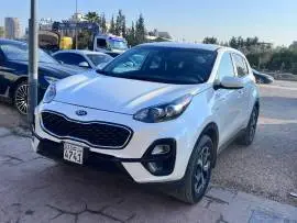 Kia Sportage 2022, Damascus
